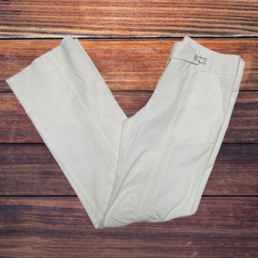 Designer Chic: Tom K Nguyen Wide-Leg Slacks